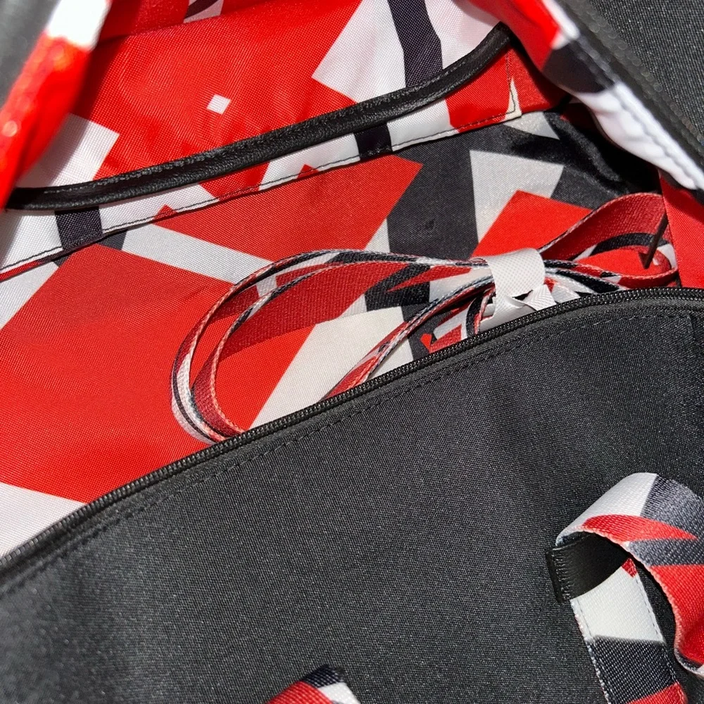 Eddie Van Halen Authentic Duffle Bag NEW